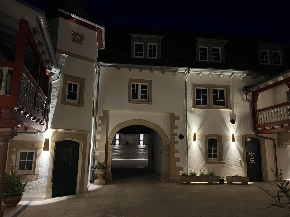 Karlbacher Domizil Ferienwohnungen Grosskarlbach Exterior foto
